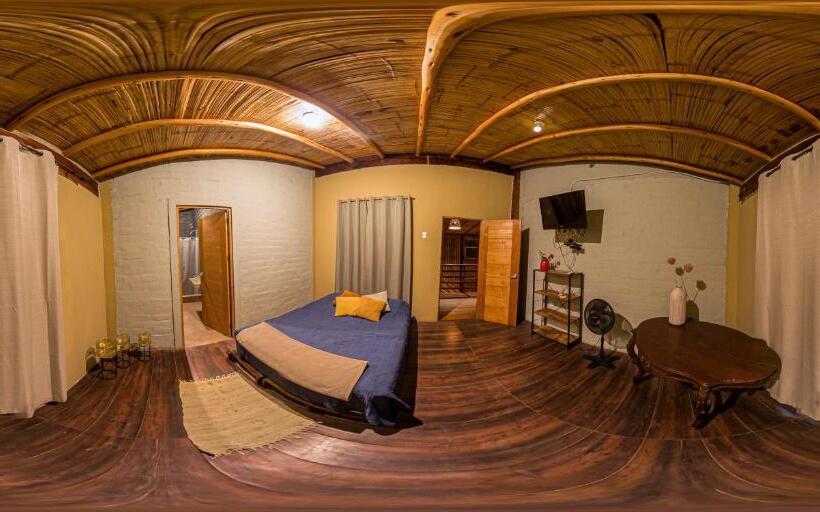 Bed & Breakfast Mahalo Lobitos