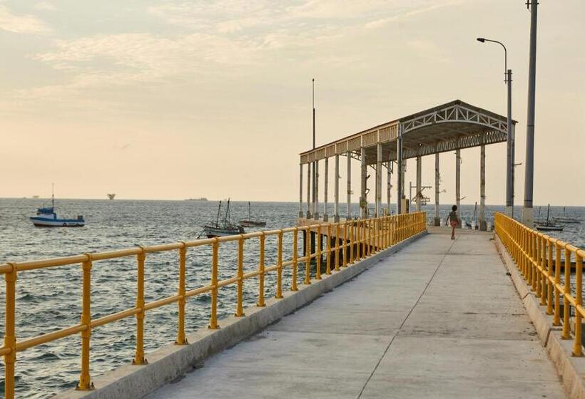 Bed and Breakfast Mahalo Lobitos