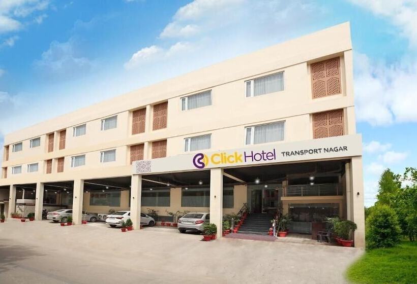 Click Hotel Transport Nagar