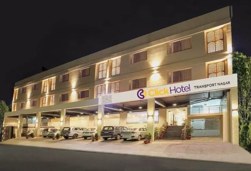 Click Hotel Transport Nagar