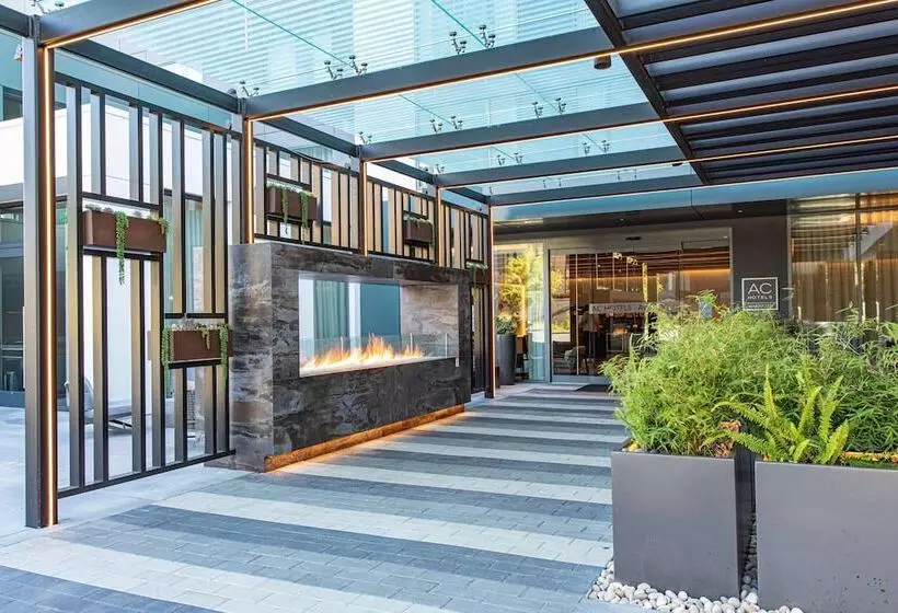 Ac Hotel By Marriott Palo Alto