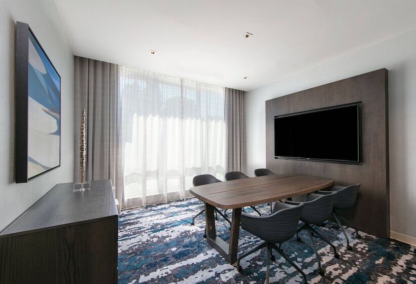 Ac Hotel By Marriott Palo Alto