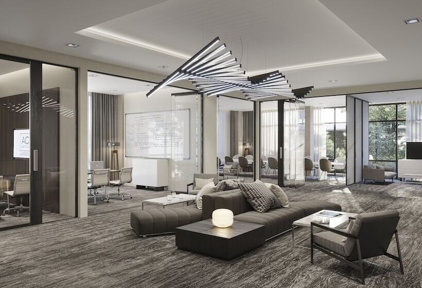 Ac Hotel By Marriott Palo Alto