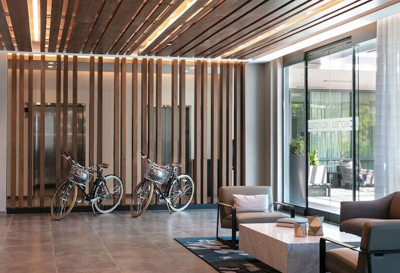 Ac Hotel By Marriott Palo Alto