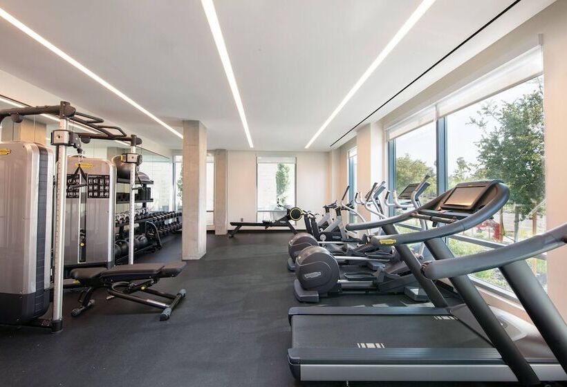 Ac Hotel By Marriott Palo Alto