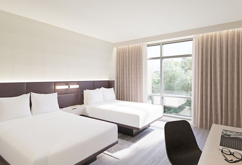 Ac Hotel By Marriott Palo Alto