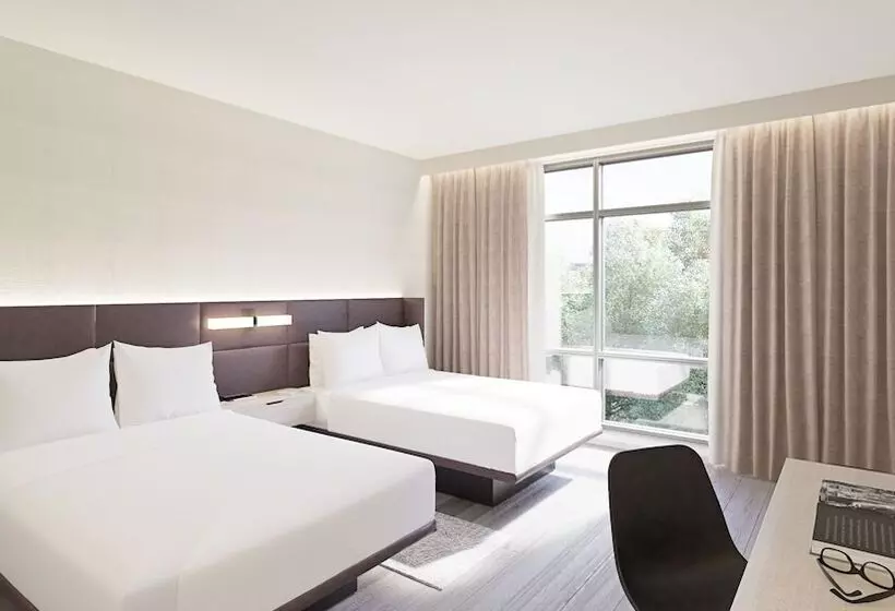 Ac Hotel By Marriott Palo Alto