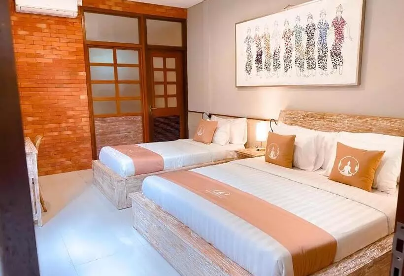 Hotelli Alam Kawi Ubud Resort & Spa