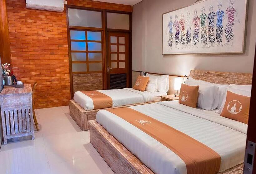 酒店 Alam Kawi Ubud Resort & Spa