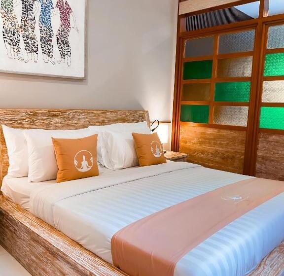 酒店 Alam Kawi Ubud Resort & Spa