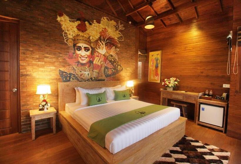 酒店 Alam Kawi Ubud Resort & Spa