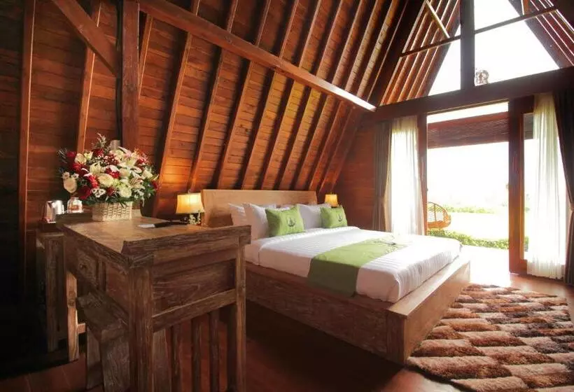 Hotelli Alam Kawi Ubud Resort & Spa