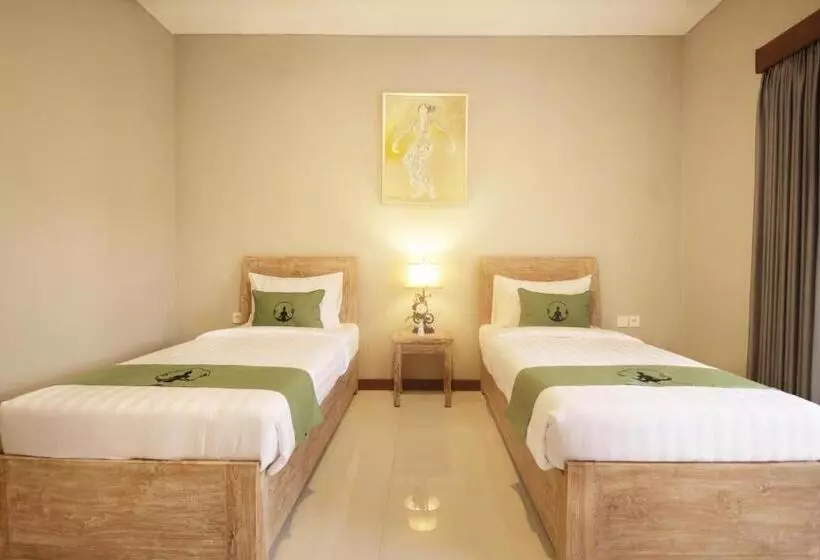 Hotelli Alam Kawi Ubud Resort & Spa