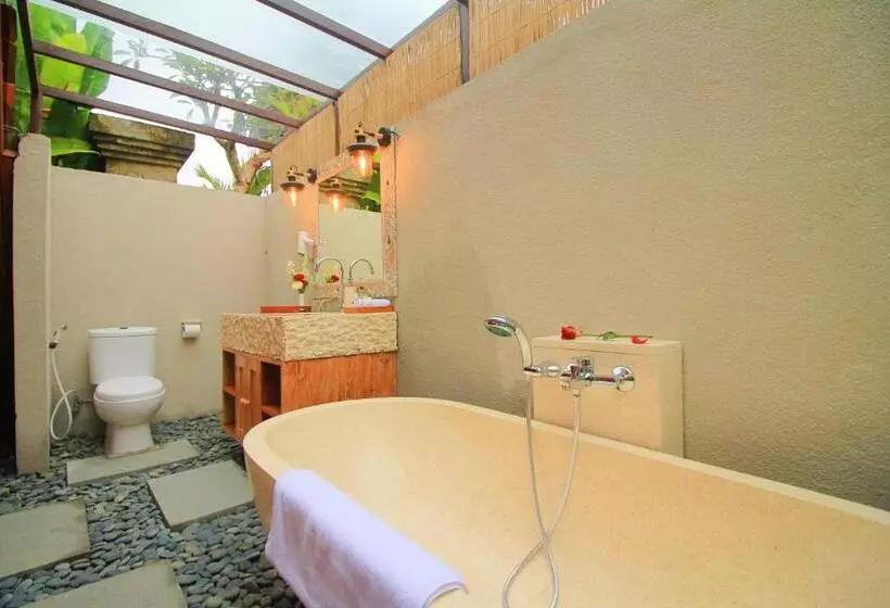 Hotelli Alam Kawi Ubud Resort & Spa