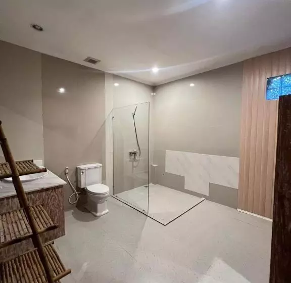 Hotelli Alam Kawi Ubud Resort & Spa