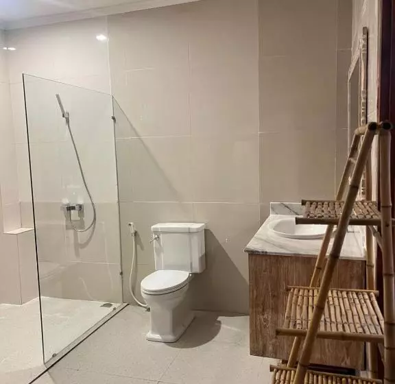 Hotelli Alam Kawi Ubud Resort & Spa