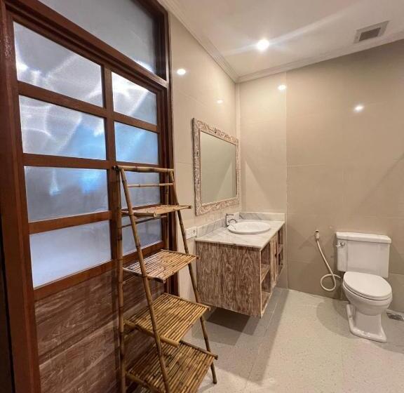 酒店 Alam Kawi Ubud Resort & Spa