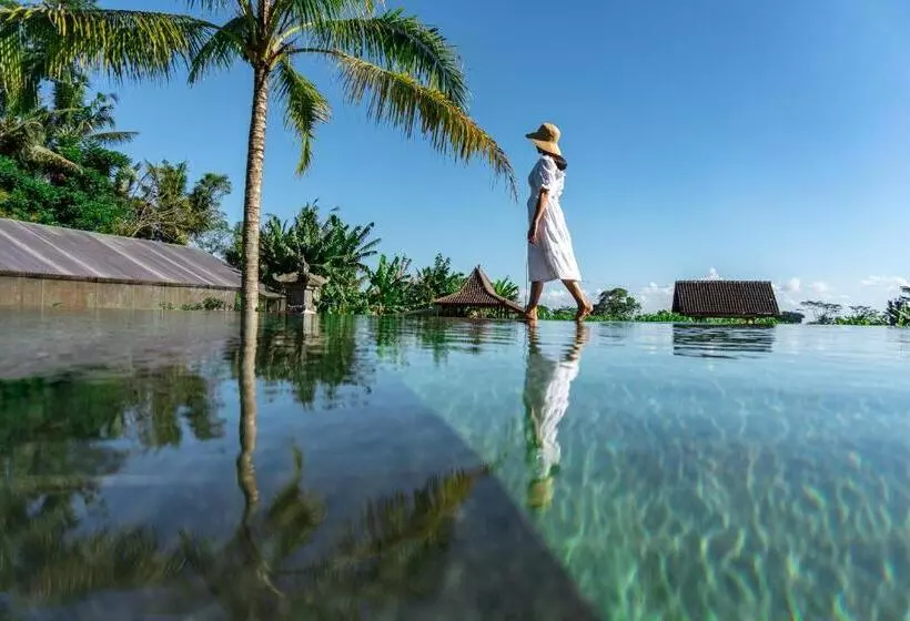 Hotelli Alam Kawi Ubud Resort & Spa