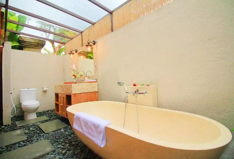 Hotelli Alam Kawi Ubud Resort & Spa