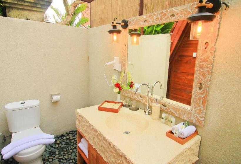 酒店 Alam Kawi Ubud Resort & Spa