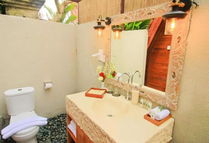 Hotelli Alam Kawi Ubud Resort & Spa