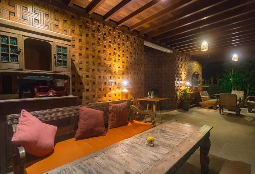 Hotelli Alam Kawi Ubud Resort & Spa