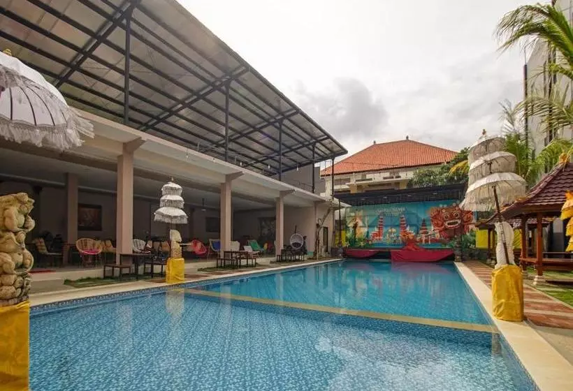 Capital O 90070 Giri Palma Hotel & Villas
