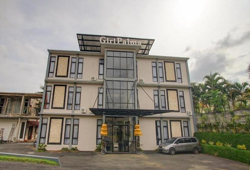 Capital O 90070 Giri Palma Hotel & Villas