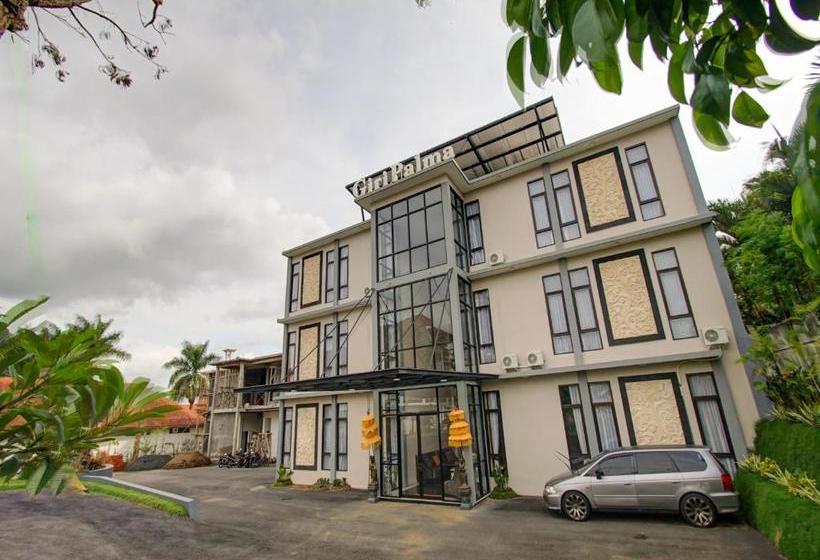 Capital O 90070 Giri Palma Hotel & Villas