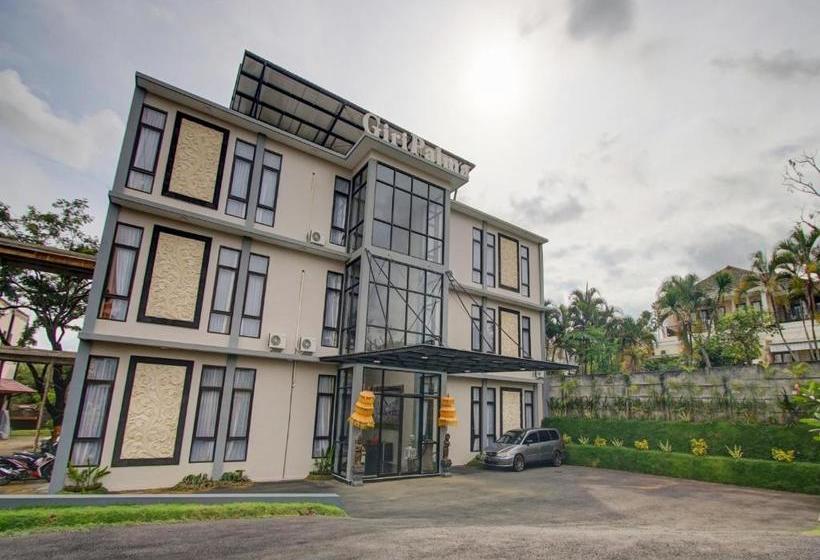 Capital O 90070 Giri Palma Hotel & Villas