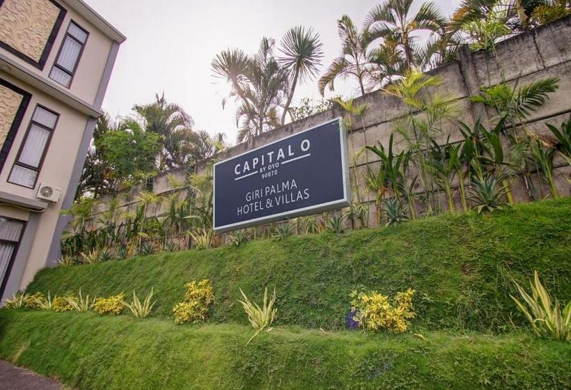 Capital O 90070 Giri Palma Hotel & Villas