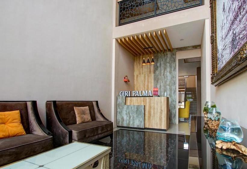 Capital O 90070 Giri Palma Hotel & Villas