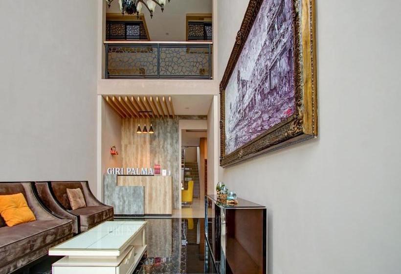 Capital O 90070 Giri Palma Hotel & Villas