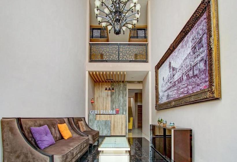 Capital O 90070 Giri Palma Hotel & Villas