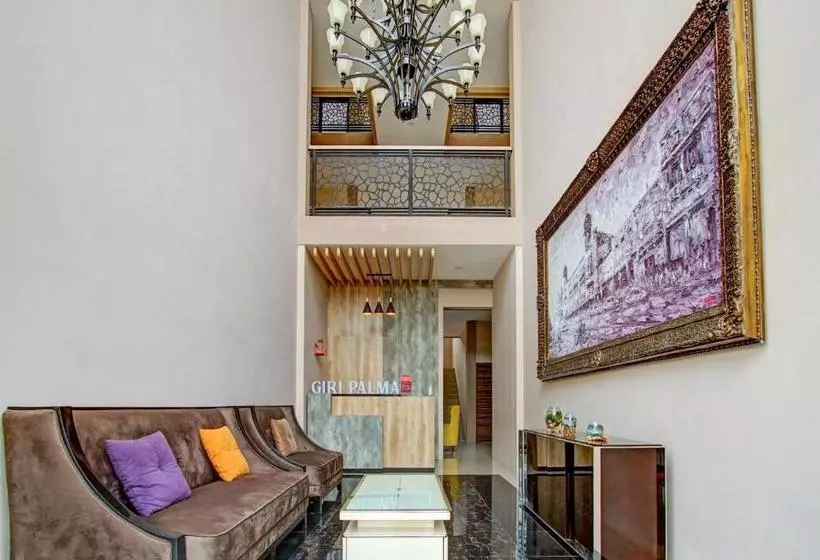 Capital O 90070 Giri Palma Hotel & Villas