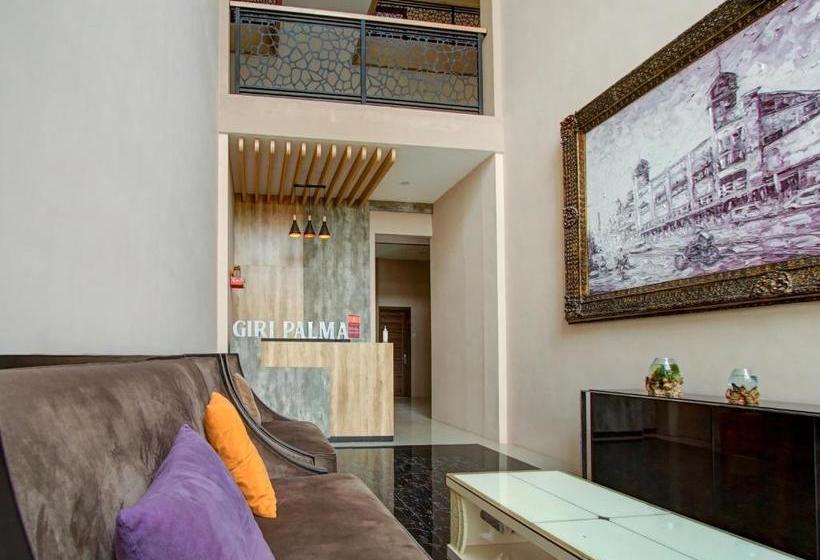 Capital O 90070 Giri Palma Hotel & Villas