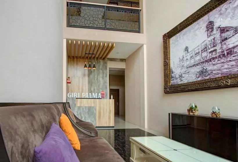 Capital O 90070 Giri Palma Hotel & Villas