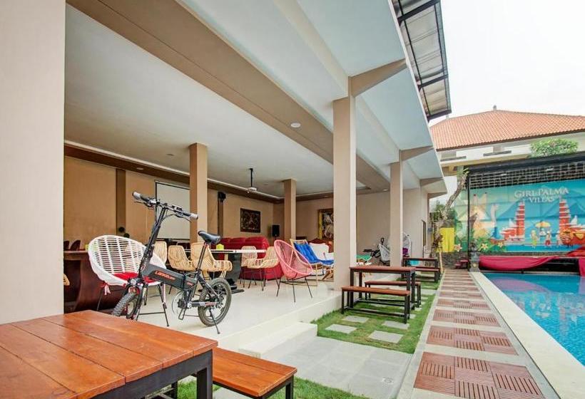 Capital O 90070 Giri Palma Hotel & Villas