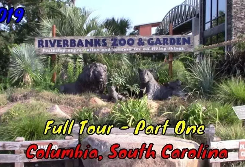 Hotelli Holiday Inn Express & Suites Columbia Downtown The Vista, An Ihg