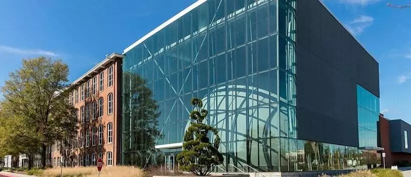 Hotelli Holiday Inn Express & Suites Columbia Downtown The Vista, An Ihg