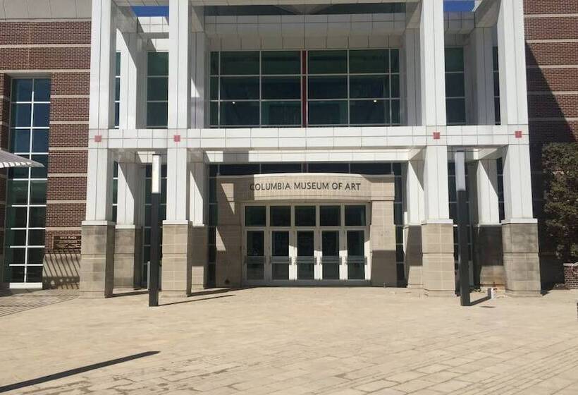 Hotel Holiday Inn Express & Suites Columbia Downtown The Vista, An Ihg