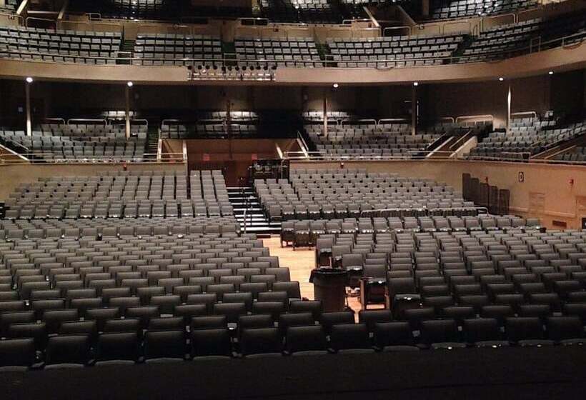 Hotel Holiday Inn Express & Suites Columbia Downtown The Vista, An Ihg