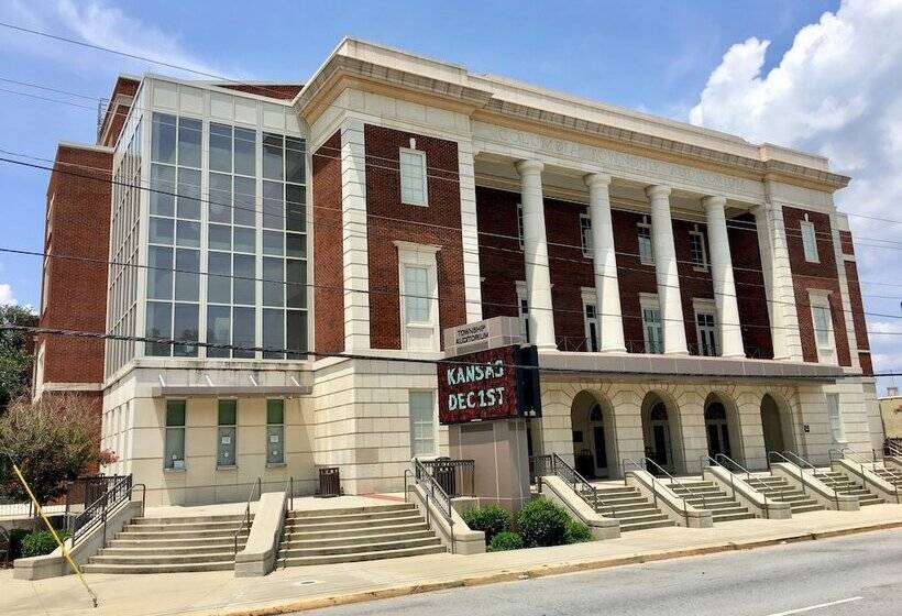 Hotel Holiday Inn Express & Suites Columbia Downtown The Vista, An Ihg