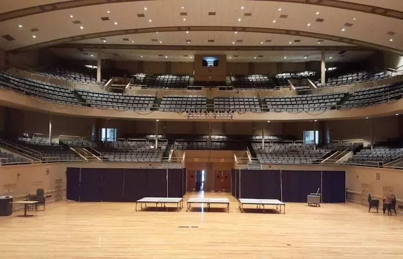 Hotelli Holiday Inn Express & Suites Columbia Downtown The Vista, An Ihg