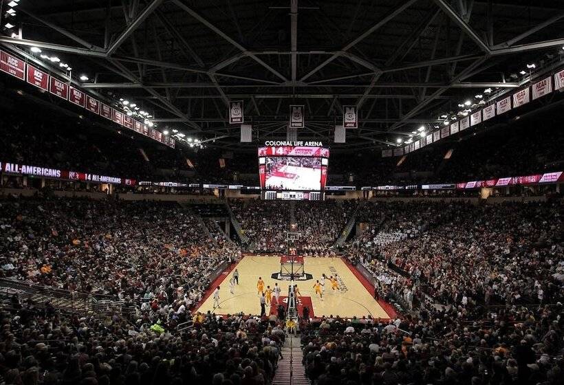 Hotel Holiday Inn Express & Suites Columbia Downtown The Vista, An Ihg