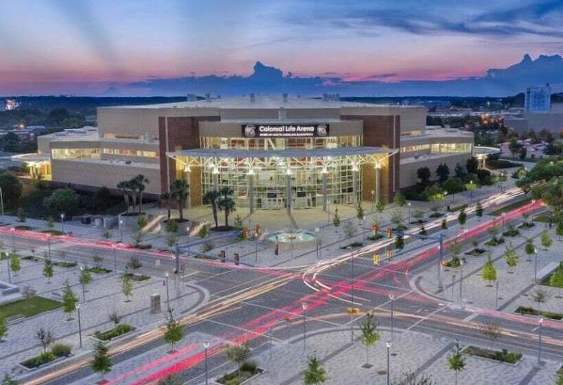 Hotel Holiday Inn Express & Suites Columbia Downtown The Vista, An Ihg