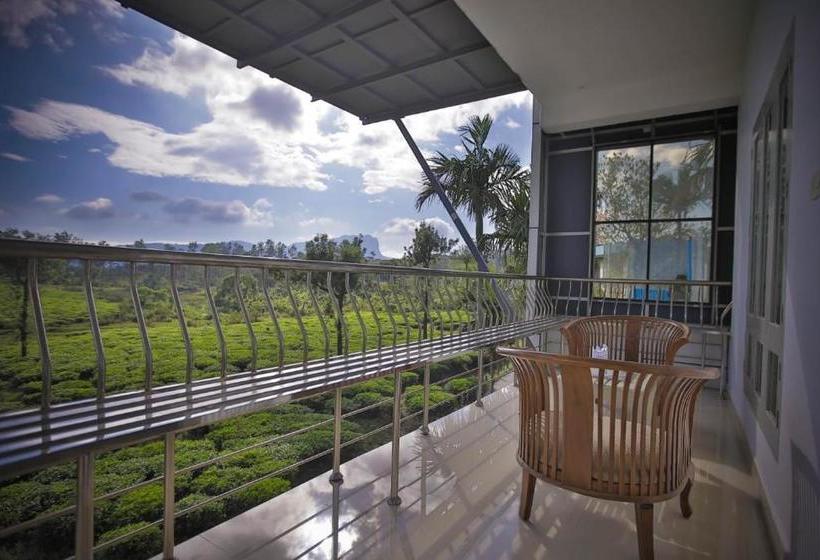 בית מלון כפרי Jyothis Retreat