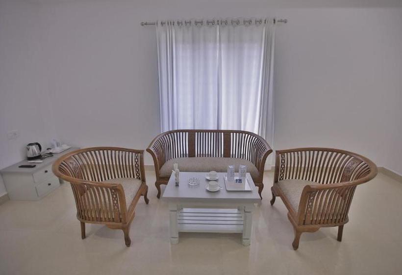 בית מלון כפרי Jyothis Retreat