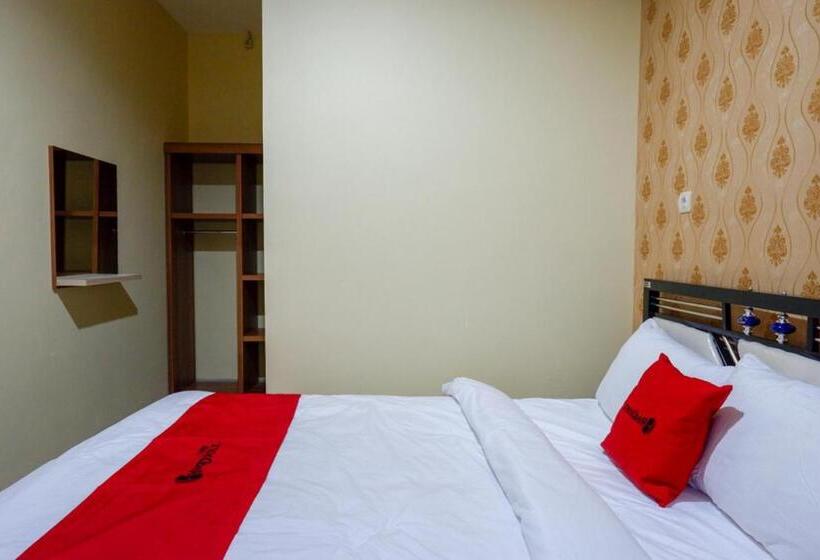 Hotel Reddoorz @ Jalan Bali Cilacap