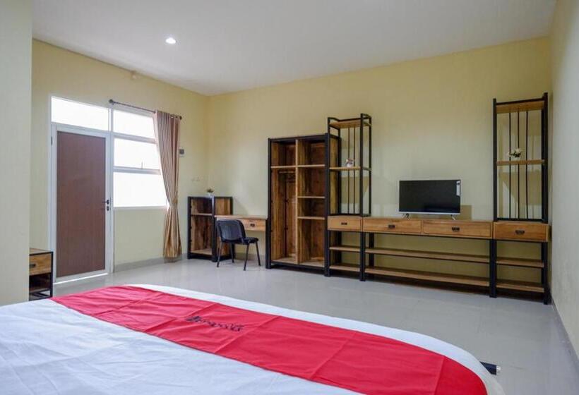 Hotel Reddoorz @ Jalan Bali Cilacap